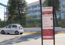 Detectan franeleros y ambulantes en zonas de parquímetros de Puebla