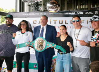 Todo listo para el desempate entre “La Bonita” y “La Rebelde”