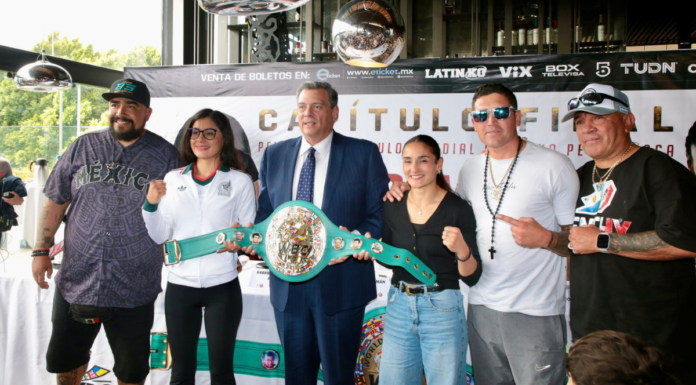 Todo listo para el desempate entre “La Bonita” y “La Rebelde”