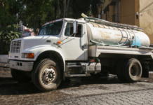 Puebla licita compra de 105 pipas para suministro de agua