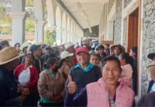 Negativa de obra y conflicto territorial detona protesta en Zoquitlán