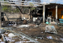 Polvorín explota en domicilio particular de Izúcar de Matamoros