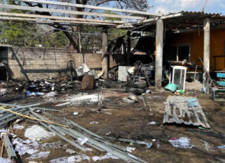 Polvorín explota en domicilio particular de Izúcar de Matamoros