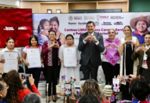 Gobierno de Puebla fortalece proyectos de mujeres rurales