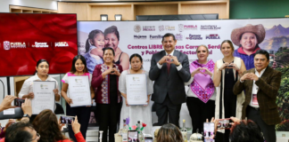 Gobierno de Puebla fortalece proyectos de mujeres rurales