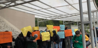 Docentes y alumnos piden destitución de directiva en el Tec de Teziutlán