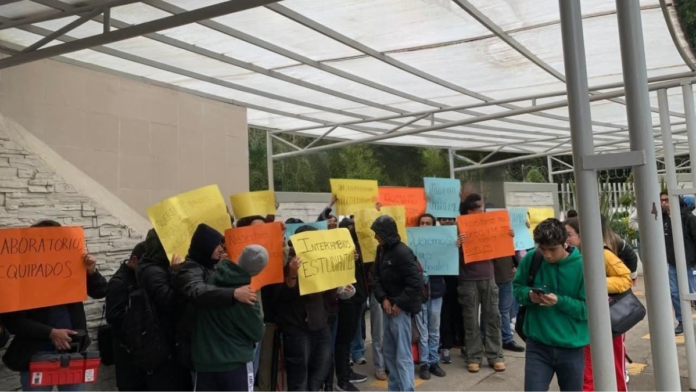 protesta