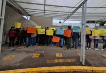 Vuelven a tomar el Tec de Teziutlán por presuntas amenazas de directivos