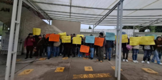 Vuelven a tomar el Tec de Teziutlán por presuntas amenazas de directivos