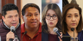 Cabildo de Puebla difiere propuesta para reducir regidurías