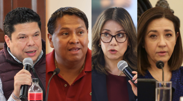 Cabildo de Puebla difiere propuesta para reducir regidurías