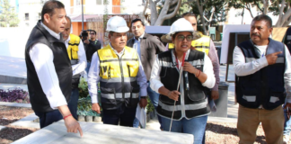 Rehabilitan el Paseo Bravo y calles aledañas para convivencia familiar