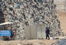 Piden cerrar relleno sanitario de Chiltepeque; acusan daños ambientales