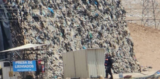 Piden cerrar relleno sanitario de Chiltepeque; acusan daños ambientales