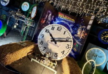 Exponen más de 40 relojes monumentales en Zacatlán