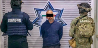 Recapturan a interno fugado del penal de San Pedro Cholula