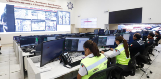 Reportan saldo blanco tras movilizaciones del 8M en Puebla