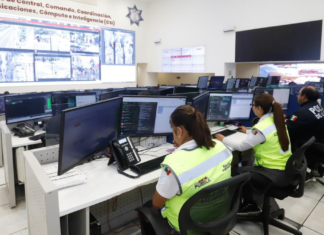 Reportan saldo blanco tras movilizaciones del 8M en Puebla