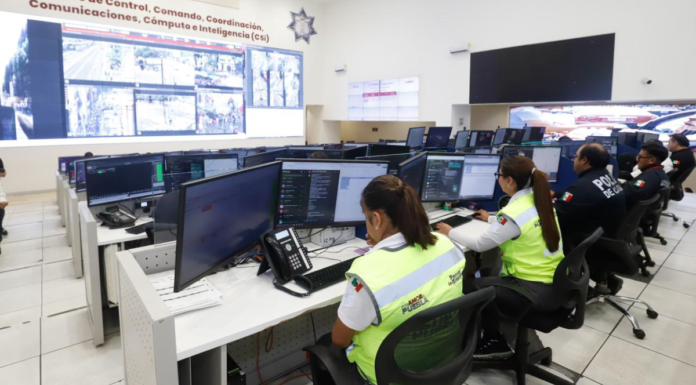 Reportan saldo blanco tras movilizaciones del 8M en Puebla