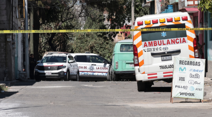 Localizan bolsas con restos humanos en la colonia Naciones Unidas