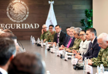 México y FIFA coordinan seguridad para el Mundial 2026