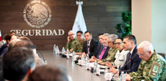 México y FIFA coordinan seguridad para el Mundial 2026