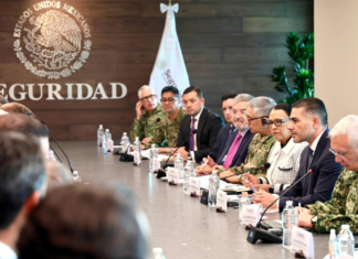 México y FIFA coordinan seguridad para el Mundial 2026