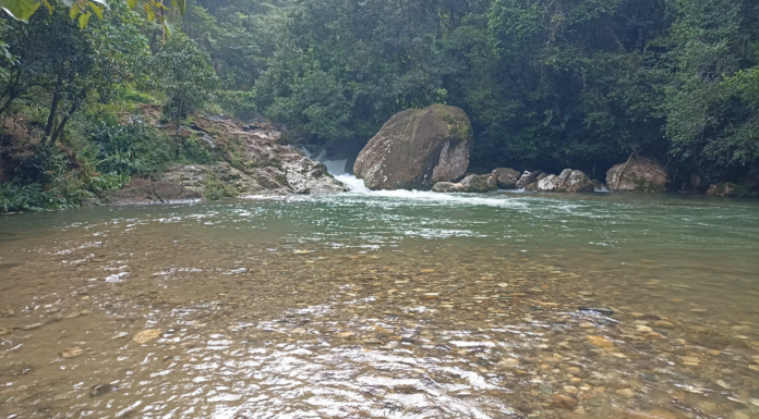 Dos menores mueren ahogados en río de Cuetzalan