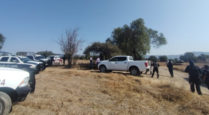 Frustran robo de vehículo en General Felipe Ángeles; hay un detenido