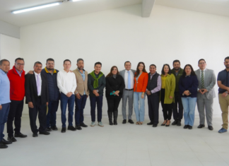 Inauguran salón de usos múltiples en primaria de Texmelucan