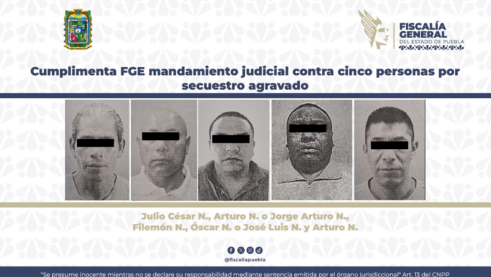 secuestro