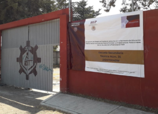 Denuncian a supervisor de Puebla por omitir acoso contra alumno de secundaria