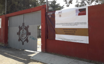 Denuncian a supervisor de Puebla por omitir acoso contra alumno de secundaria