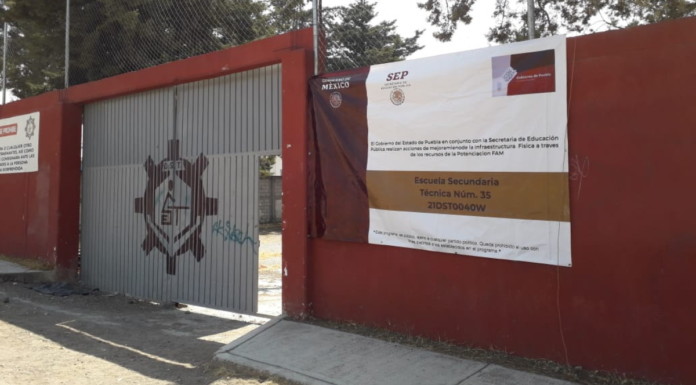 Denuncian a supervisor de Puebla por omitir acoso contra alumno de secundaria