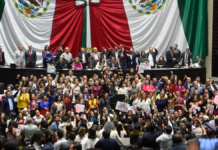 Desechan iniciativa de Reforma Electoral en San Lázaro