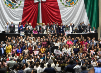 Desechan iniciativa de Reforma Electoral en San Lázaro