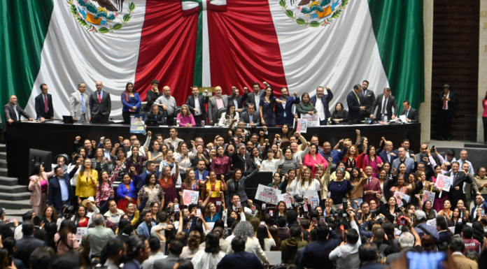 Desechan iniciativa de Reforma Electoral en San Lázaro