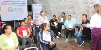 SEDIF inicia talleres para fortalecer la convivencia familiar