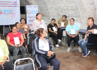 SEDIF inicia talleres para fortalecer la convivencia familiar