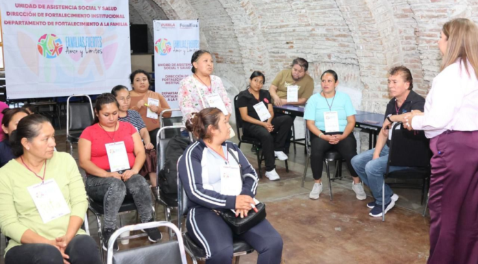 SEDIF inicia talleres para fortalecer la convivencia familiar