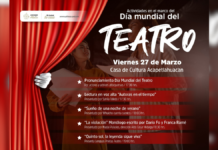 Atlixco celebrará el Día Mundial del Teatro con cartelera gratuita