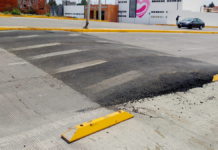 Conductores piden señalización en nuevos topes del bulevar Carmelitas