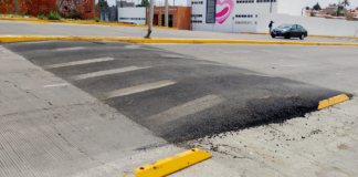 Conductores piden señalización en nuevos topes del bulevar Carmelitas