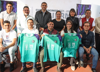 Llega a Cuautlancingo el torneo de porteros “Keeper Combat 2026”