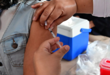 Aplican más de 26 millones de vacunas contra el sarampión en México