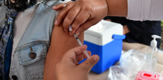 Aplica más de 26 millones de vacunas contra el sarampión en México