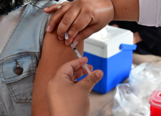 Aplican más de 26 millones de vacunas contra el sarampión en México