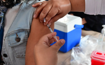 Aplica más de 26 millones de vacunas contra el sarampión en México