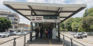 Aplicarán vacunas contra el sarampión en estaciones del RUTA