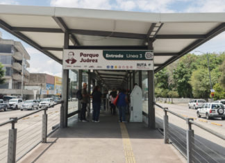 Aplicarán vacunas contra el sarampión en estaciones del RUTA